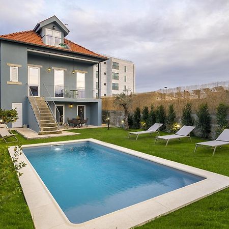 포르투 Douro Prestige Urban Retreat With Shared S-Pool & Gym 빌라 외부 사진