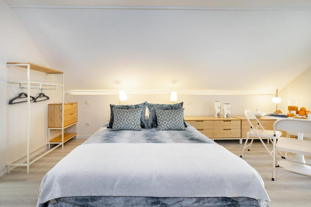 포르투 Douro Prestige Urban Retreat With Shared S-Pool & Gym 빌라 외부 사진