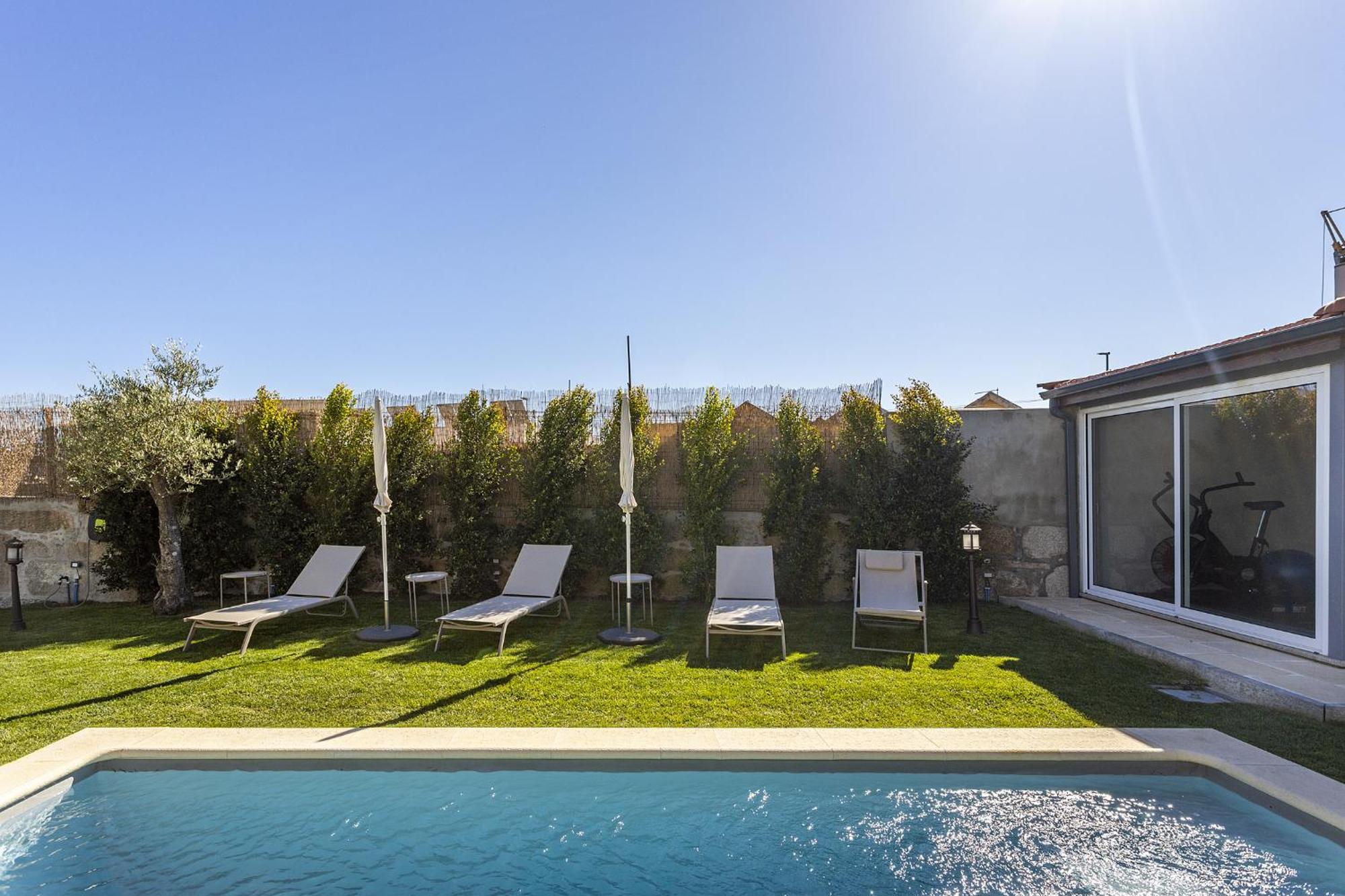 포르투 Douro Prestige Urban Retreat With Shared S-Pool & Gym 빌라 외부 사진
