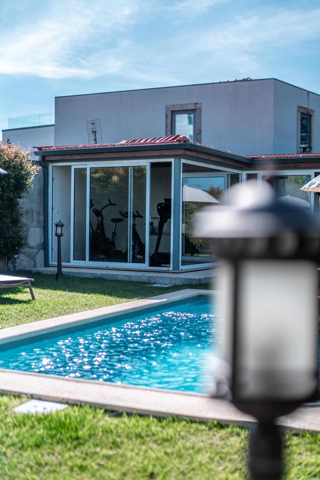 포르투 Douro Prestige Urban Retreat With Shared S-Pool & Gym 빌라 외부 사진