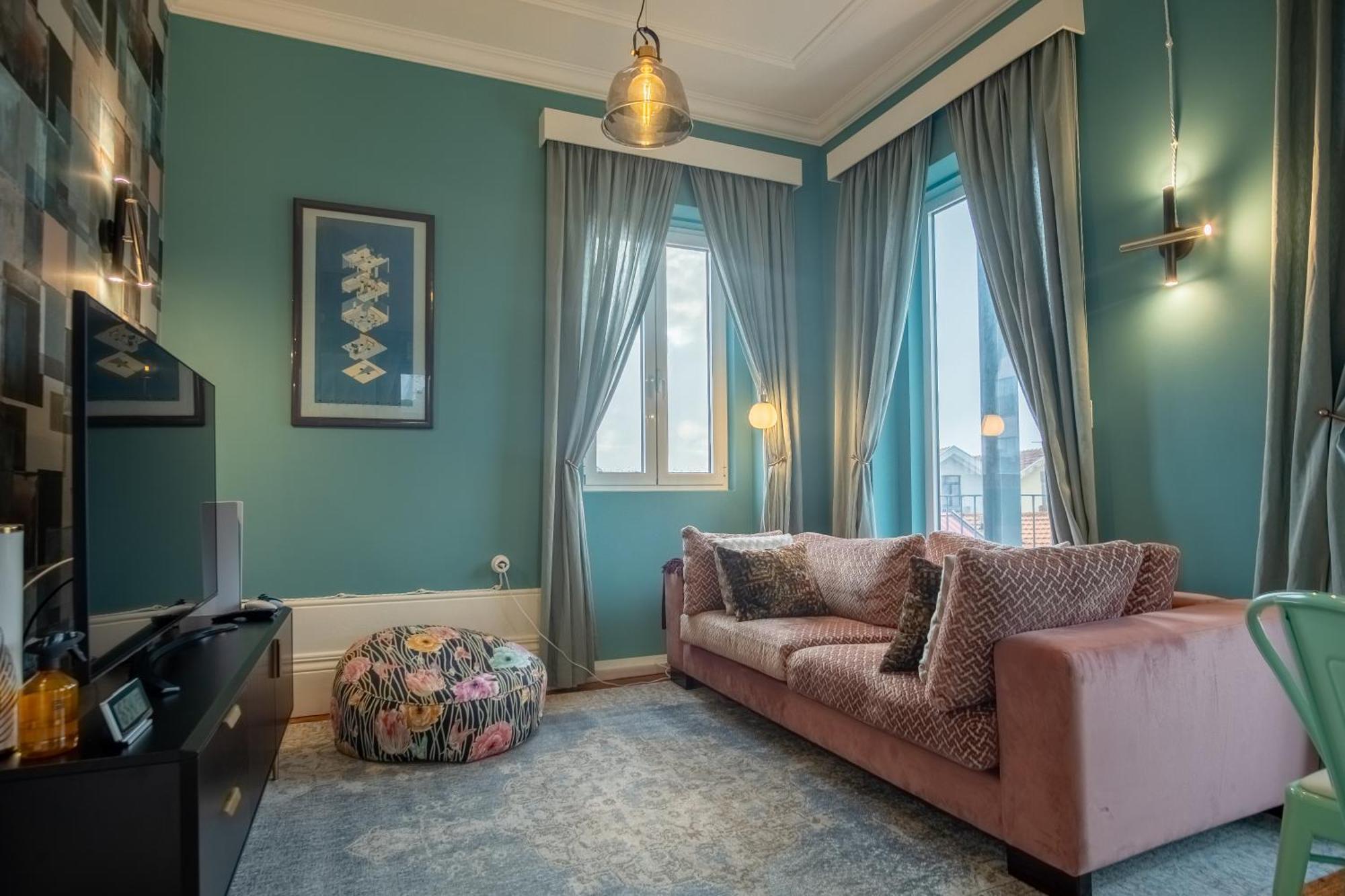 포르투 Douro Prestige Urban Retreat With Shared S-Pool & Gym 빌라 외부 사진